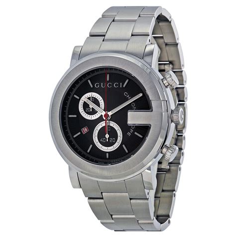 gucci face watch|gucci chronograph watch.